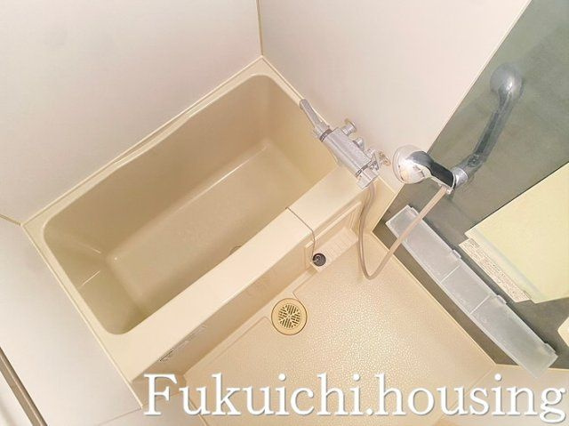 ヴァレッシア桜上水駅前シティの浴室