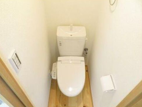 ＹＩＡＮハウス高田馬場のトイレ|※別部屋参照