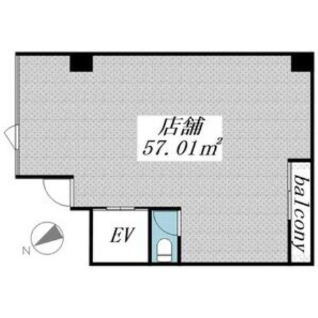 T＆Kビルの間取り
