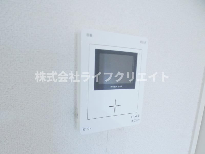 サンパティークのセキュリティ