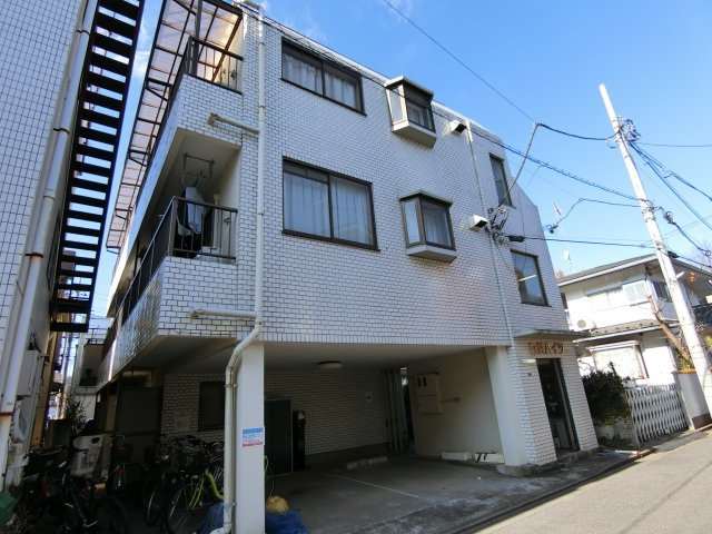 【外観】 | 白井ハイツ