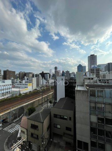 【展望】 | トレヴァンス梅田 | ※建物内別間取参考写真
