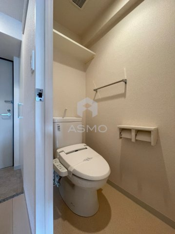 【トイレ】 | トレヴァンス梅田 | ※建物内別間取参考写真