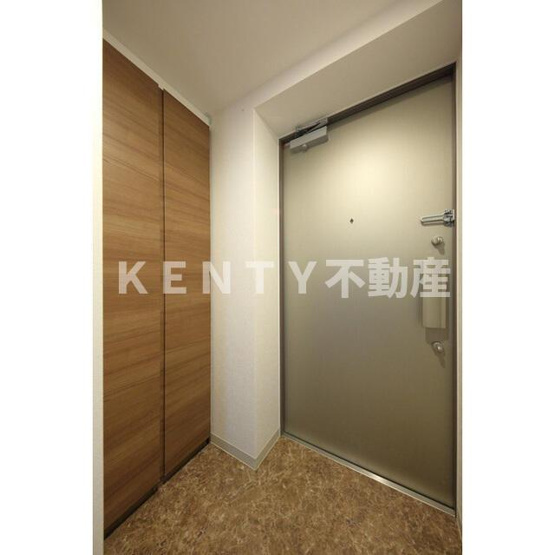 【玄関】 | ＮＴＰＲレジデンス武蔵小山ＷＥＳＴ | 毎日通る玄関はこちらです