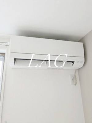 【設備】 | アリスワン南三咲(E-222) | エアコンです。