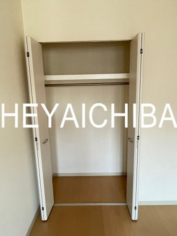 ルッソアグランデの収納|クローゼット