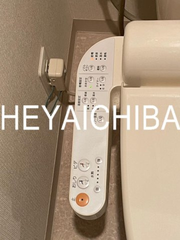 ルッソアグランデの設備|温水洗浄便座