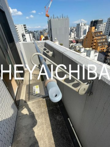 ルッソアグランデの設備|外干し用設備