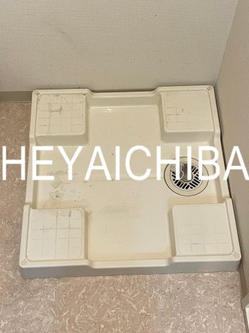 ルッソアグランデの設備|防水パン