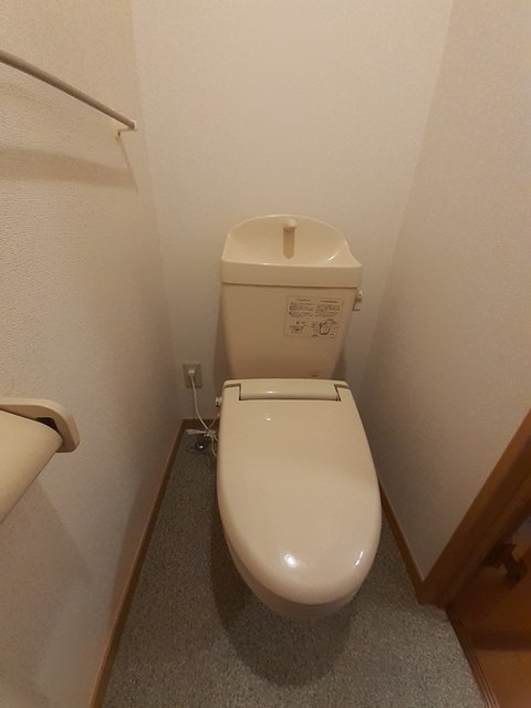 カーサ・エスポワールのトイレ