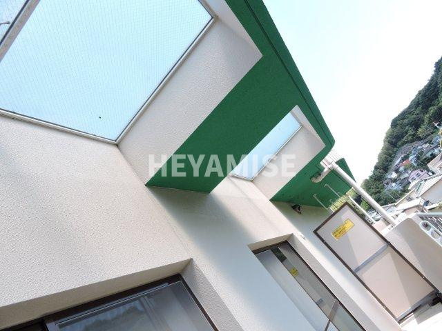 エスポワール坊ノ前Aの展望