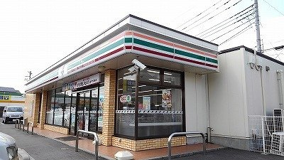 【周辺】 | グランデ　カーサ | セブンイレブン羽生西店まで500m