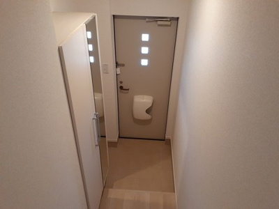 【玄関】 | グランデ　カーサ | 毎日通る玄関はこちらです