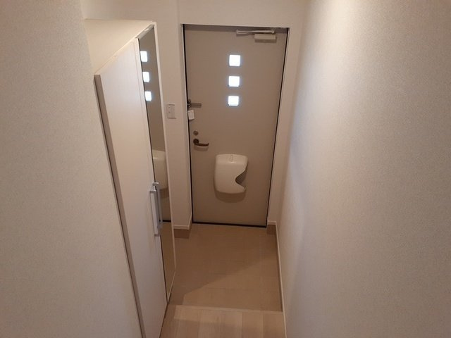 【玄関】 | グランデ　カーサ | 毎日通る玄関はこちらです