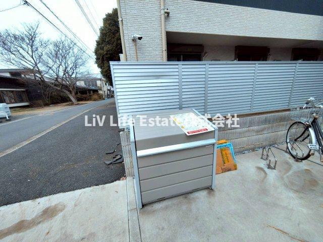 フォレストメゾンひばりヶ丘のその他共用部分