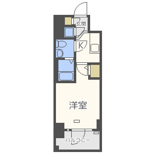 【間取り】 | エスリード大阪シティノース