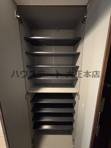 【収納】 | フォーリアライズ大正ノーブル 仲介手数料無料