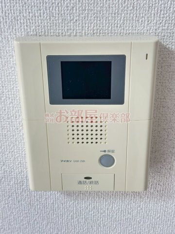 エスペランサ久留米駅前のセキュリティ