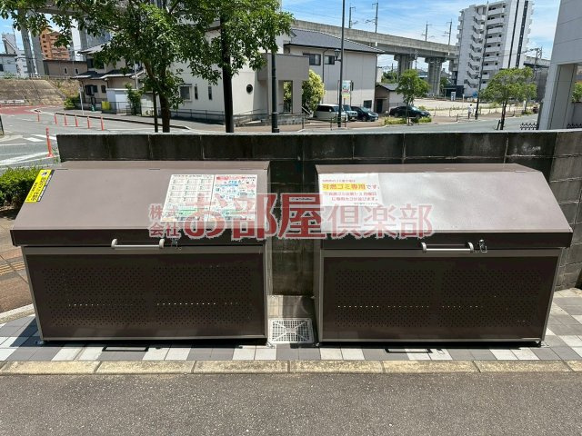 エスペランサ久留米駅前のその他共用部分