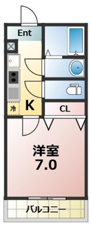 【間取り】 | リバーブ西大宮