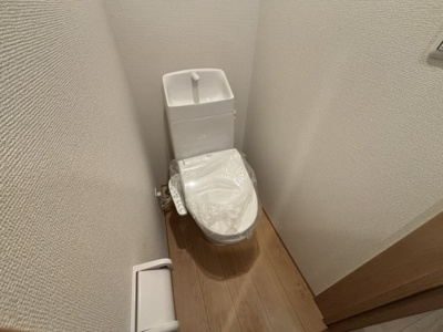 【トイレ】 | リバーブ西大宮