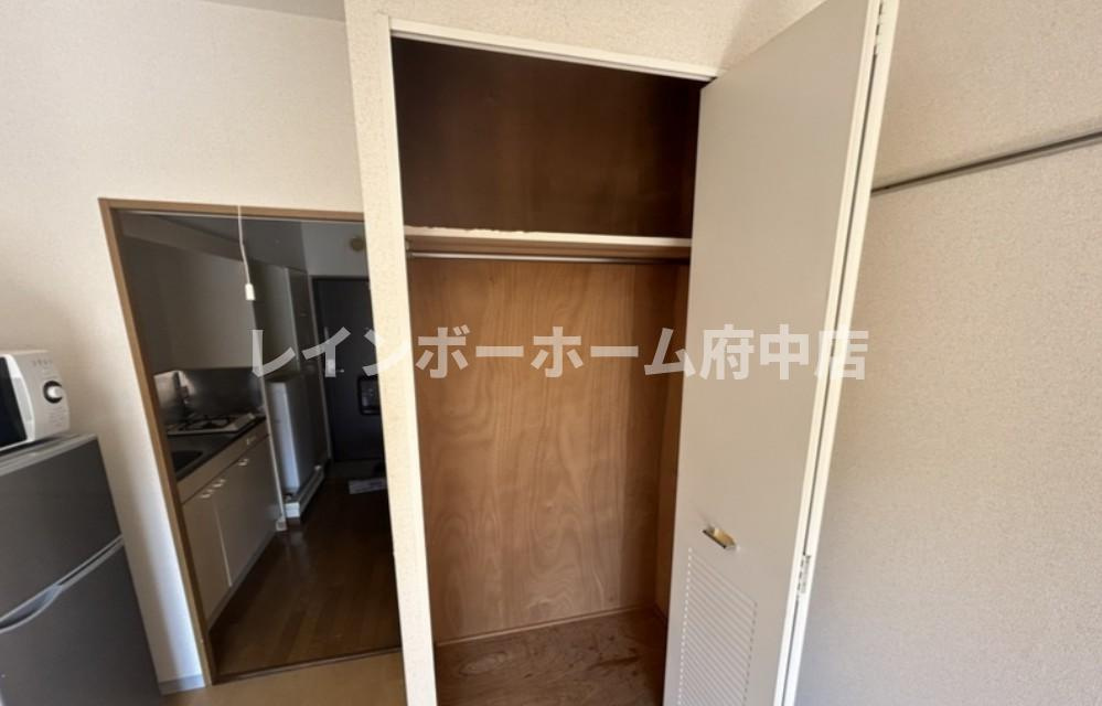 来夢一番館 の収納