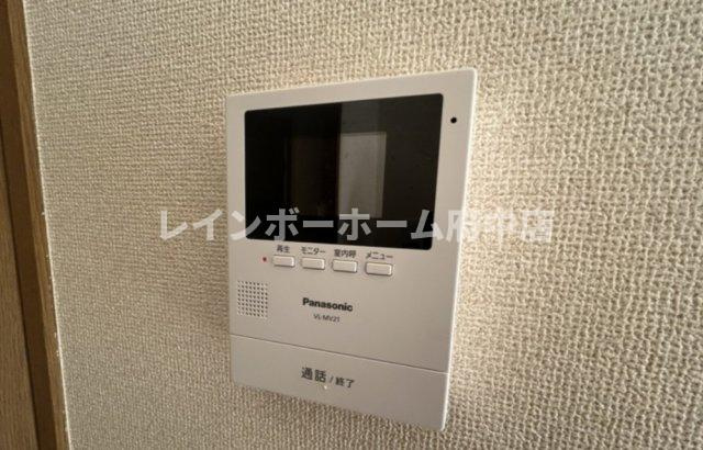 来夢一番館 のセキュリティ