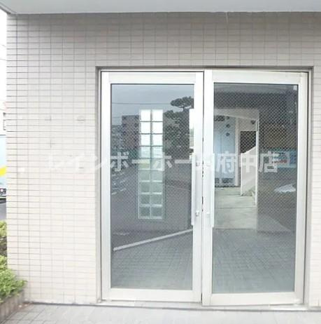 来夢一番館 のエントランス