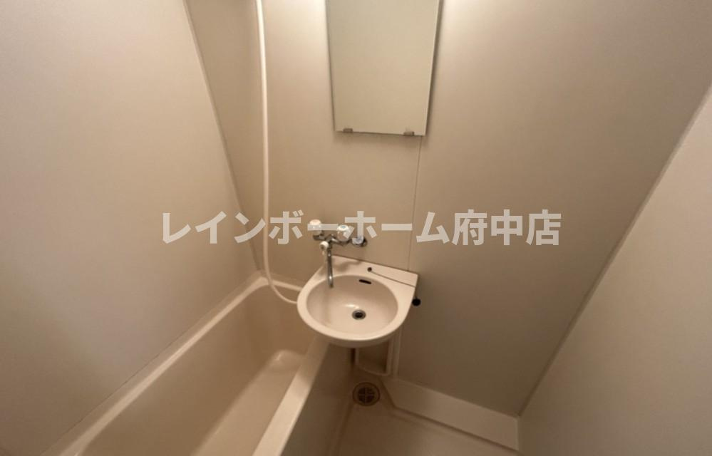 来夢一番館 の浴室