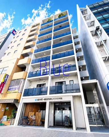 【外観】 | Yokohama Shigyo B.L.D