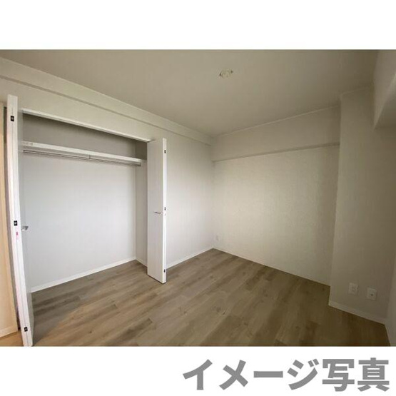 【寝室】 | ニューハイツ須ヶ口