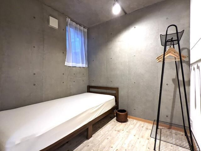 Ｔ’ｓ　ｇａｒｄｅｎ永福町の寝室