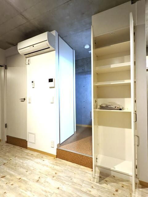 Ｔ’ｓ　ｇａｒｄｅｎ永福町の収納