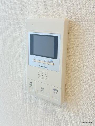 グレースリバー中之島　仲介手数料無料のセキュリティ