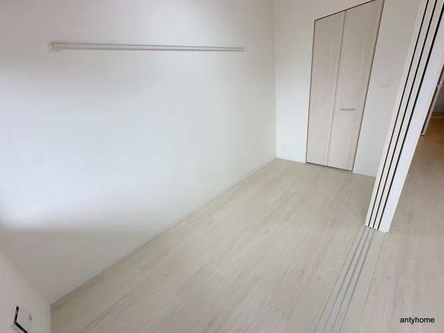グレースリバー中之島　仲介手数料無料の寝室