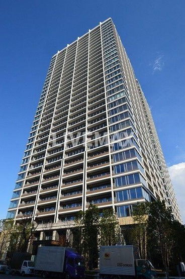 【外観】GLOBAL FRONT TOWER
