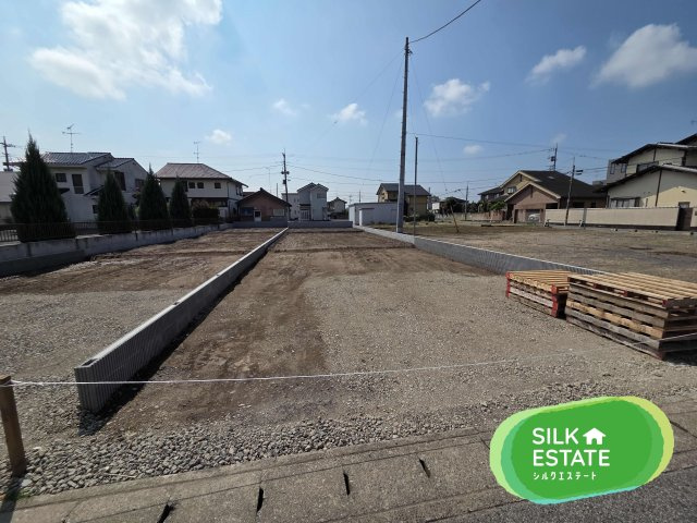 新築　太田市尾島町　1号棟　Blooming Garden