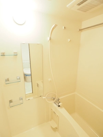 新品家具付きマンション荒木町17(KaGood東京)の浴室