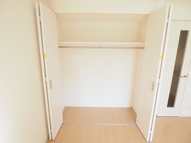 新品家具付きマンション荒木町17(KaGood東京)の収納