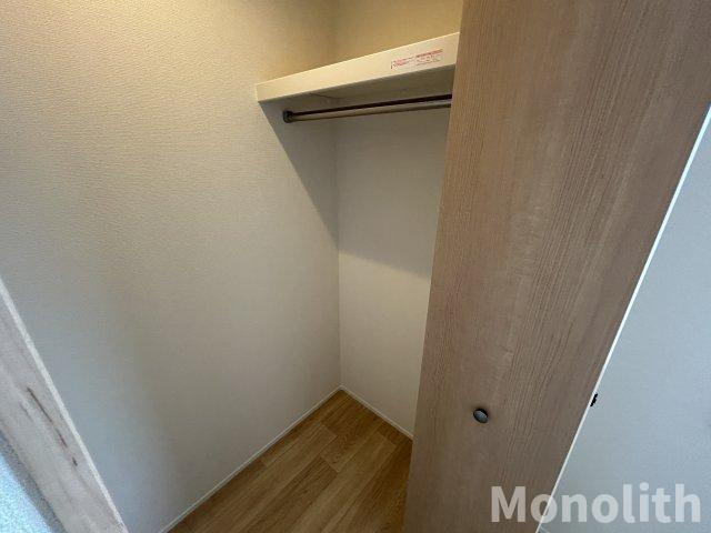 フォレスト楠の収納