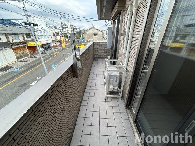 フォレスト楠の収納