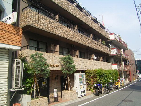 【外観】フェニックス麻布狸穴公園 