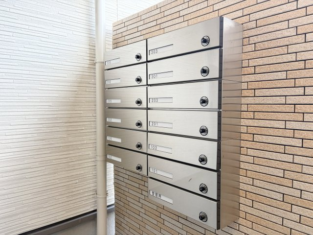 サンキストMZ-ダリアのその他共用部分