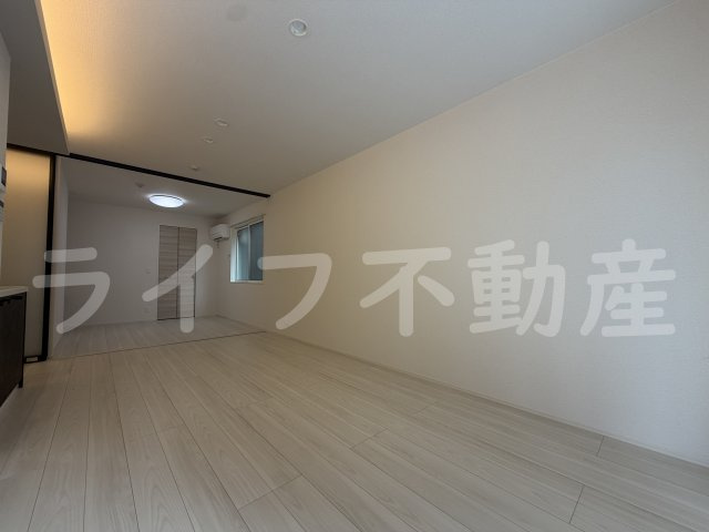 D-ROOM中小阪の内装