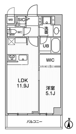 シーズンフラッツ押上テラス