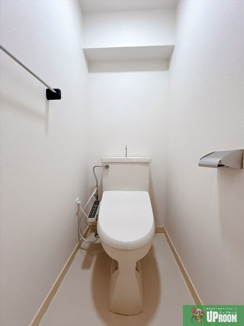 サンマンション大曽根のトイレ