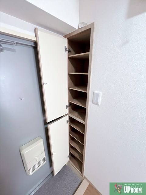 サンマンション大曽根の収納