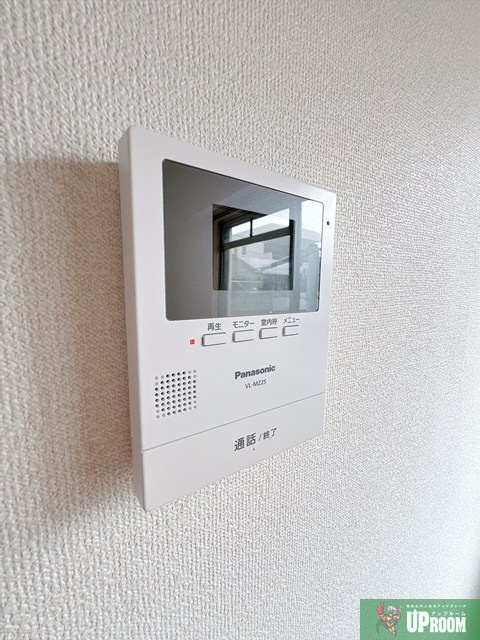 サンマンション大曽根のセキュリティ