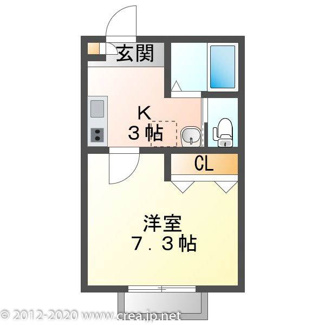 【間取り】 | TY上福岡