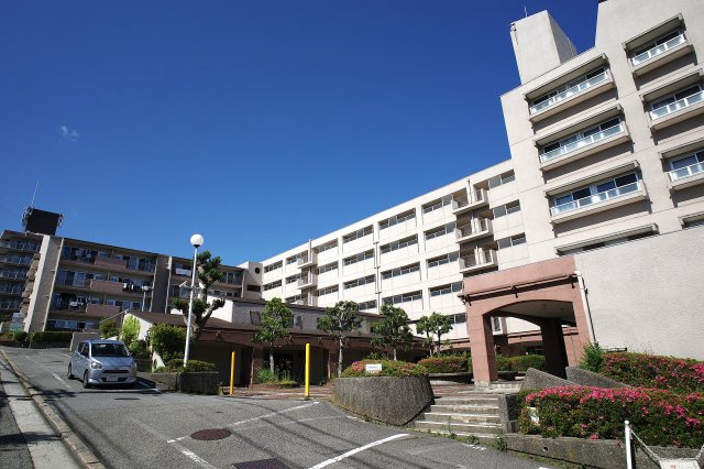 鈴蘭泉台第1ハウスの外観|分譲賃貸マンション、管理も行き届いています
